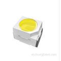 Chip de LED smd 3528 cálido blanco